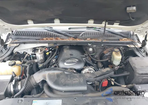 2002 GMC Yukon Xl 1500 Slt из США, поврежденный, VIN 1GKEC16Z42J136352